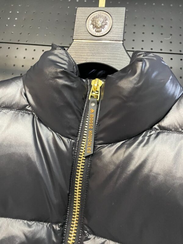 Canada Goose  Moose knuckles Black