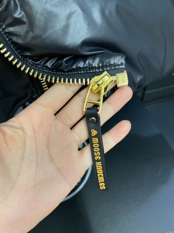 Canada Goose  Moose knuckles Black