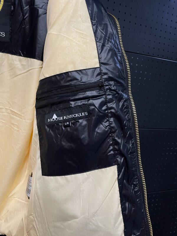 Canada Goose  Moose knuckles Black