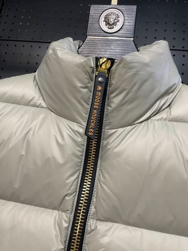 Canada Goose  Moose knuckles Cream