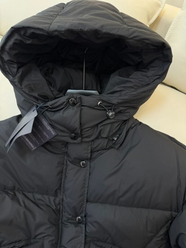 Prada Down Jacket Goose down Short Black