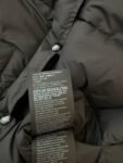 Prada Down Jacket Goose down Short Black