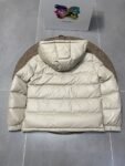 Prada Down Jacket 90 Goose down White