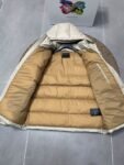 Prada Down Jacket 90 Goose down White