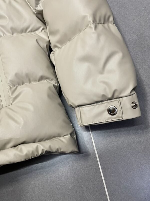 Prada Down Jacket 90 Goose down White