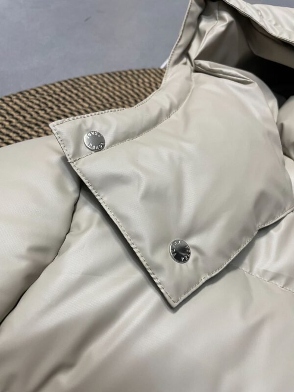 Prada Down Jacket 90 Goose down White