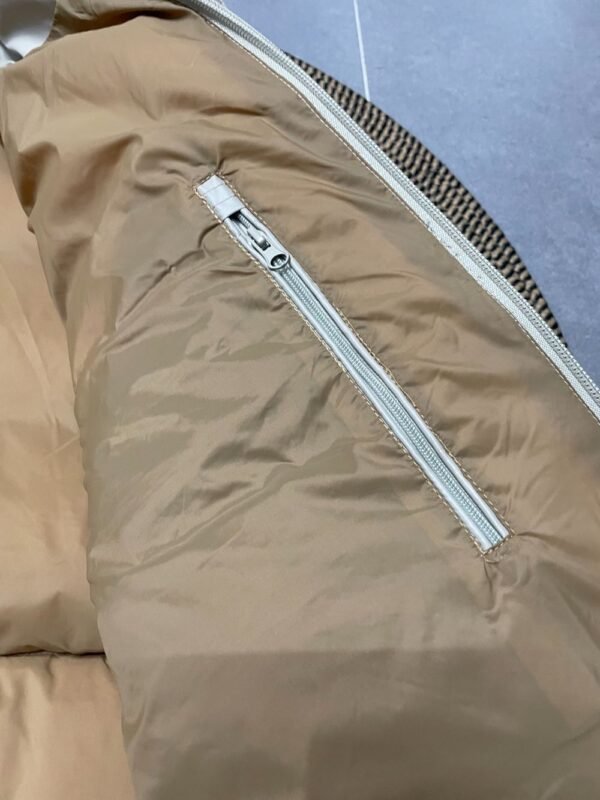 Prada Down Jacket 90 Goose down White