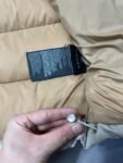 Prada Down Jacket 90 Goose down White
