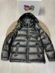 Prada Down Jacket 90 Goose down Black