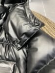 Prada Down Jacket 90 Goose down Black