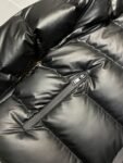 Prada Down Jacket 90 Goose down Black