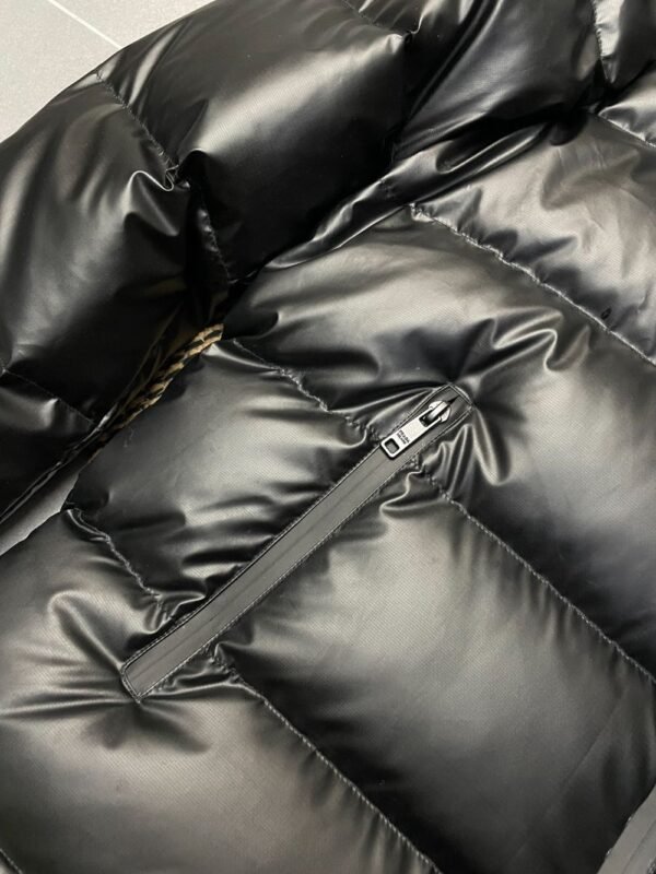 Prada Down Jacket 90 Goose down Black