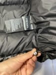 Prada Down Jacket 90 Goose down Black