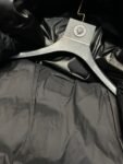 Prada Down Jacket 90 Goose down Black