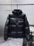 Prada Down Jacket 2023 Black
