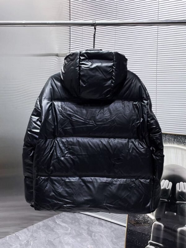 Prada Down Jacket 2023 Black