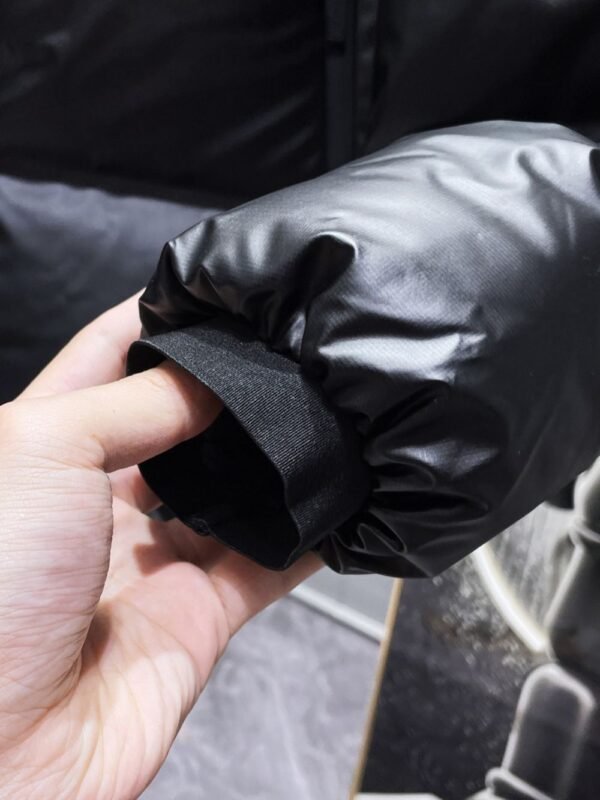 Prada Down Jacket 2023 Black