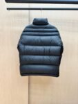 Prada Down Jacket Duck Down Black