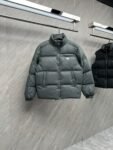 Prada Down Jacket  Duck Down Green