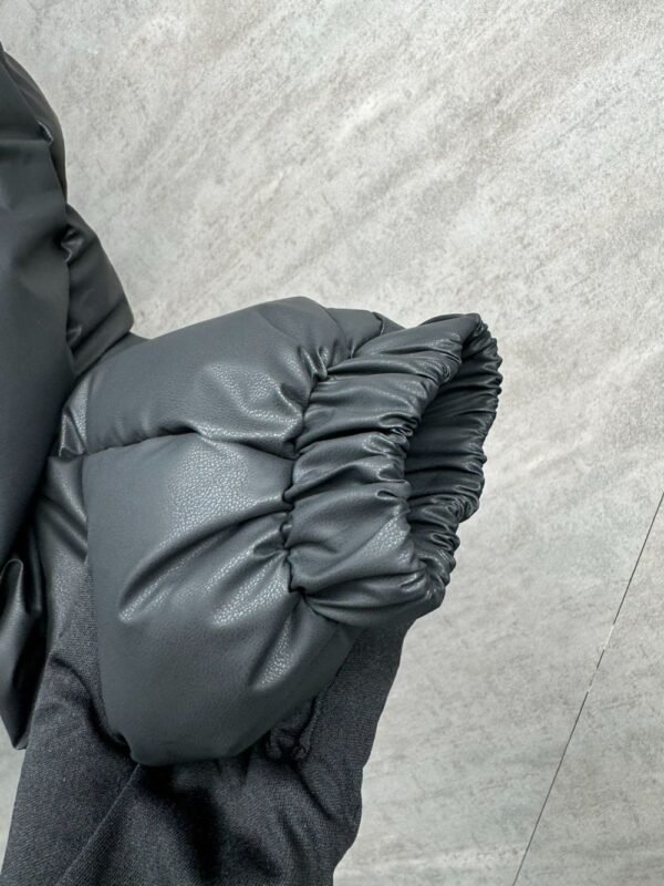 Prada Down Jacket Duck Down Black