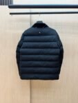 Prada Down Jacket Re-Nylon Black