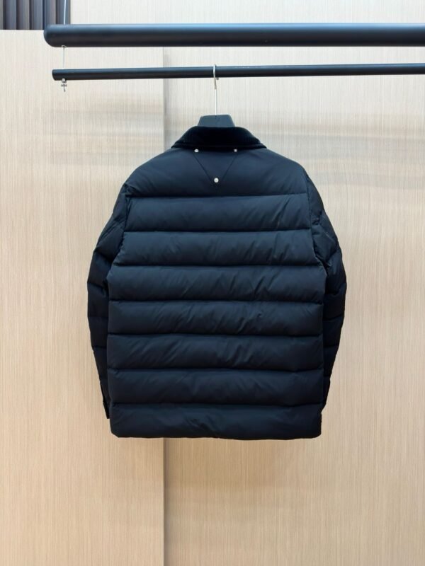 Prada Down Jacket Re-Nylon Black