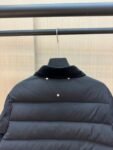 Prada Down Jacket Re-Nylon Black