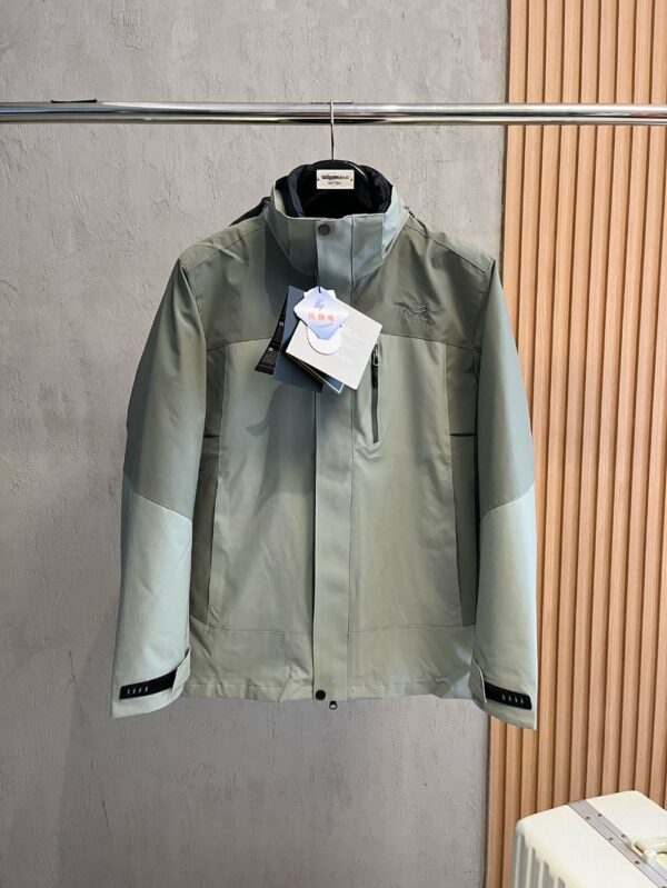 ARC'TERYX Down Jacket 24ss Grey