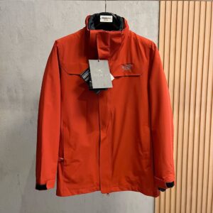 ARC'TERYX Down Jacket 24ss Orange