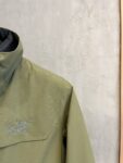 ARC'TERYX Down Jacket 24ss Green