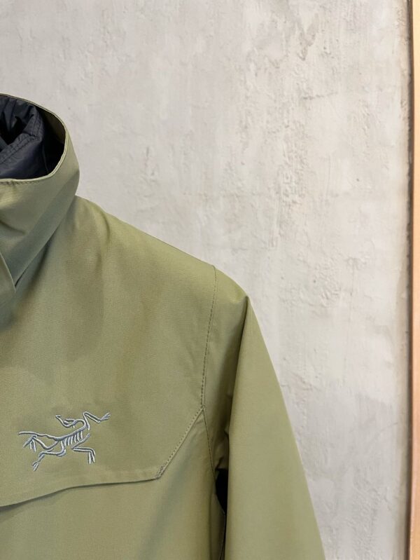 ARC'TERYX Down Jacket 24ss Green