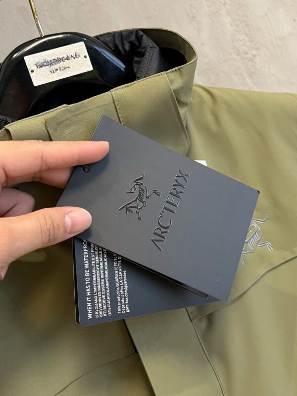 ARC'TERYX Down Jacket 24ss Green