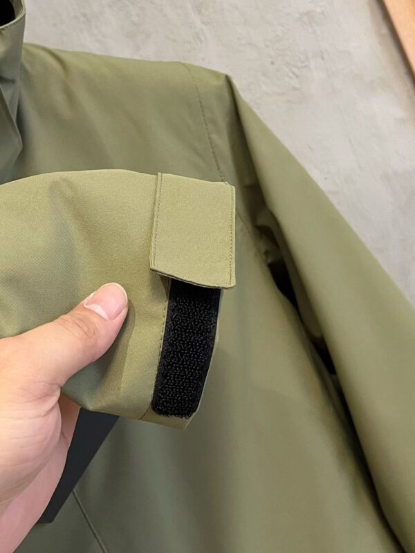 ARC'TERYX Down Jacket 24ss Green