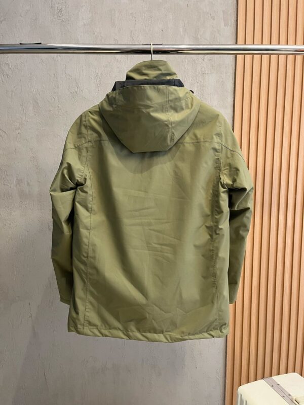 ARC'TERYX Down Jacket 24ss Green