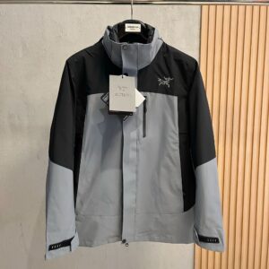 ARC'TERYX Down Jacket 24ss Black Grey