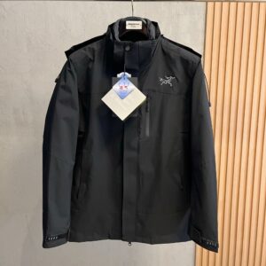 ARC'TERYX Down Jacket Black 24ss