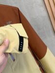 ARC'TERYX Down Jacket Yellow Brown