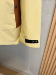 ARC'TERYX Down Jacket Yellow Brown
