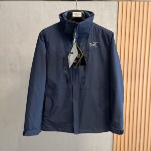 ARC'TERYX Down Jacket Blue