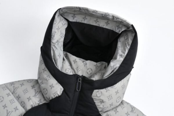 Louis Vuitton Temperature-changing technology down jacket