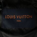 Louis Vuitton Classic hollow monogram thin cotton jacket