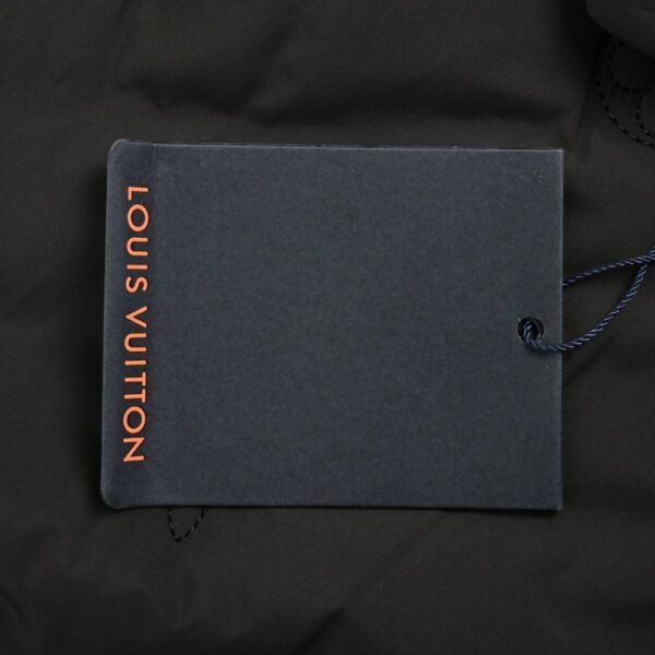 Louis Vuitton Classic hollow monogram thin cotton jacket