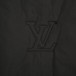 Louis Vuitton Classic hollow monogram thin cotton jacket