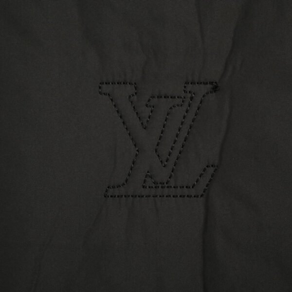 Louis Vuitton Classic hollow monogram thin cotton jacket