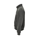 Louis Vuitton 24Fw Leather Lambskin Stand Collar Jacket