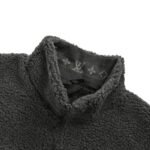 Louis Vuitton 24Fw Leather Lambskin Stand Collar Jacket