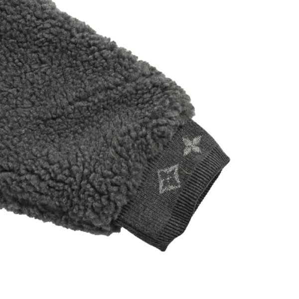 Louis Vuitton 24Fw Leather Lambskin Stand Collar Jacket