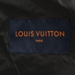 Louis Vuitton 23Fw Embossed Monogram Cotton Jacket