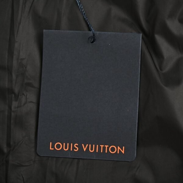 Louis Vuitton 23Fw Embossed Monogram Cotton Jacket