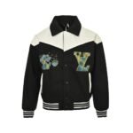 Louis Vuitton 24Fw Dragon Year Limited Edition Baseball Jacket